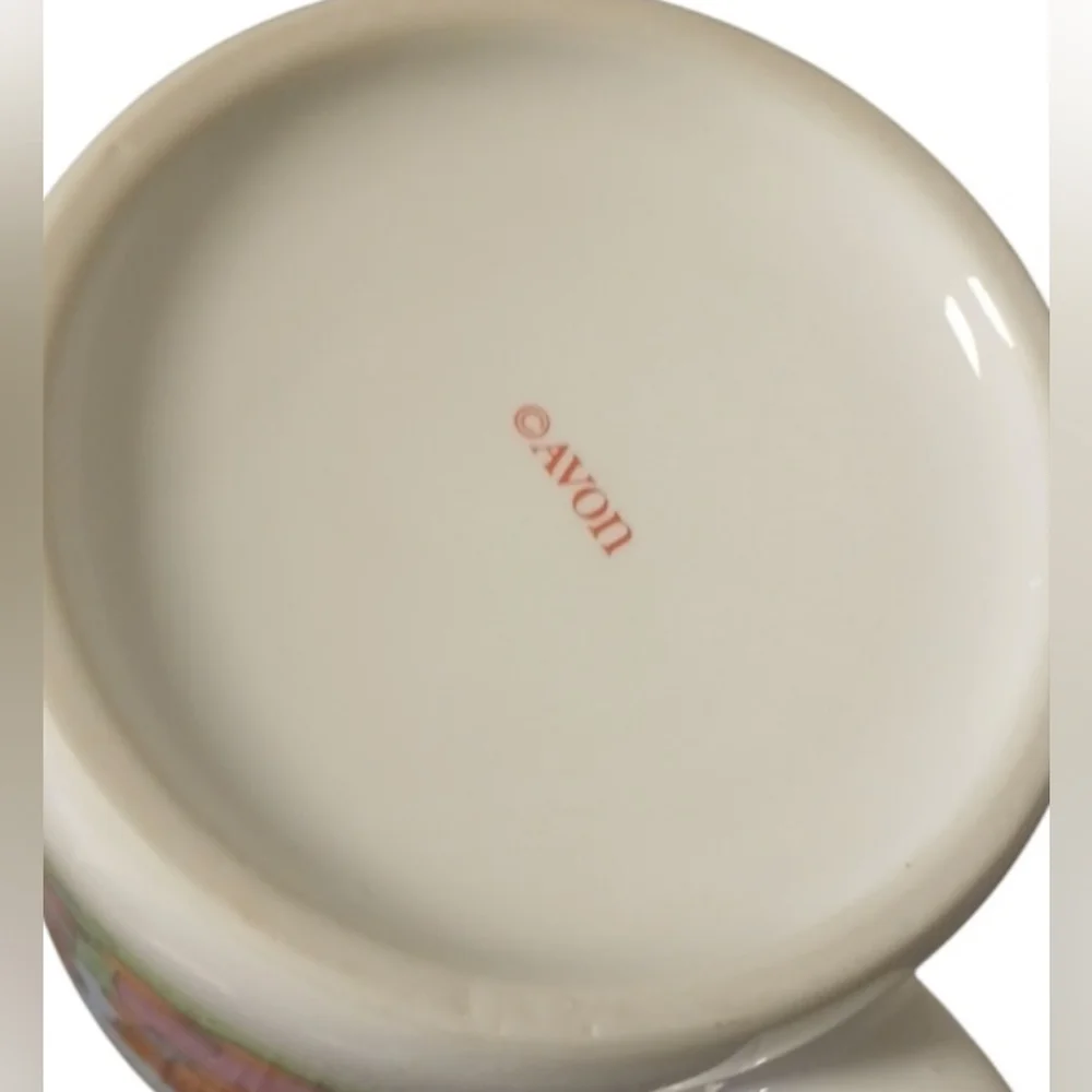 Adorable Vintage Avon Mug
